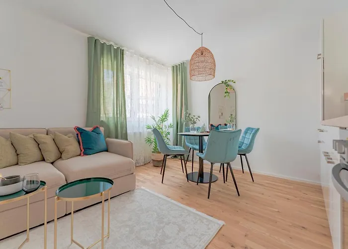 Appartement Garden.lodge Spitz In Der Wachau