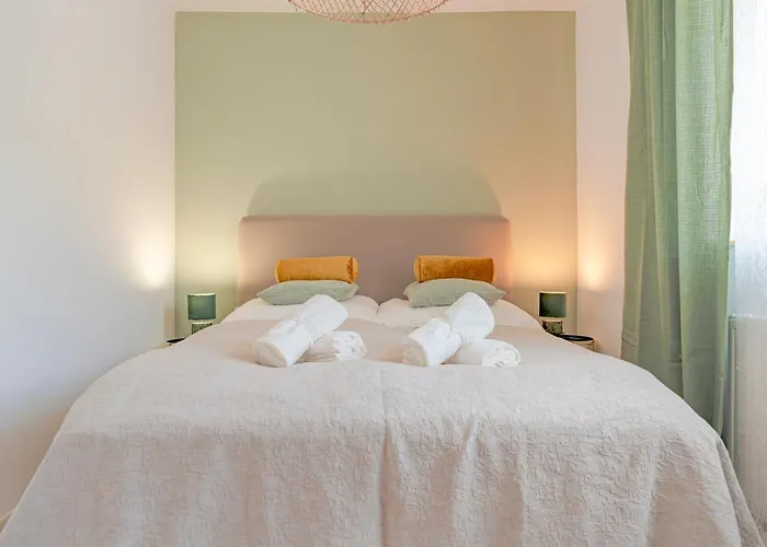 Appartement Garden.lodge Spitz In Der Wachau *