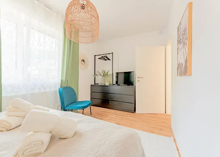 Appartement Garden.lodge Spitz In Der Wachau *