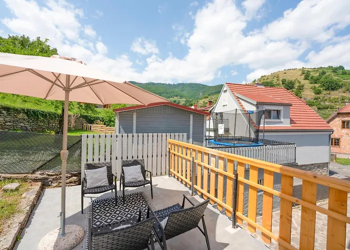 Appartement Garden.lodge Spitz In Der Wachau Spitz an der Donau